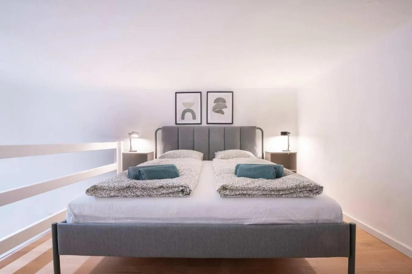 Botanic Bliss Studio Budapest 0*,
