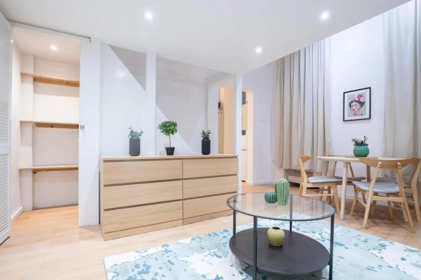 Botanic Bliss Studio Budapest Hungría