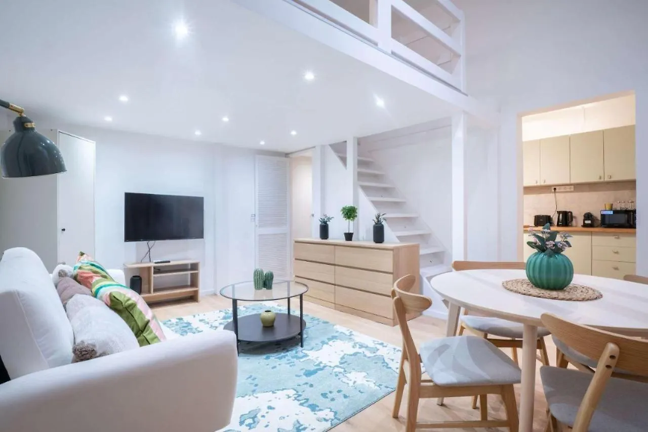 Apartamento Botanic Bliss Studio Budapest Hungría