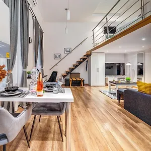  Apartamento Sweet Dreams At Oktogon Downtown